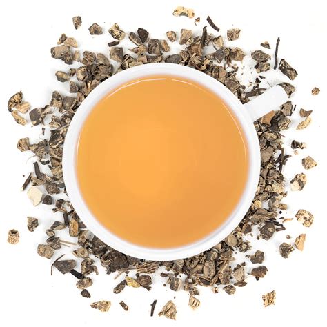 What is Black Cohosh Tea? - History, Benefits, and More | Full Leaf Tea ...