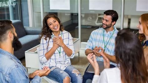 Group Therapy Activities for Addiction Recovery - radixrecovery.com