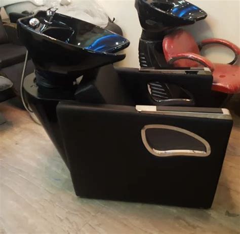 Shampoo Stations - Shower Mixer Set for Salon Shampoo Station Trader ...