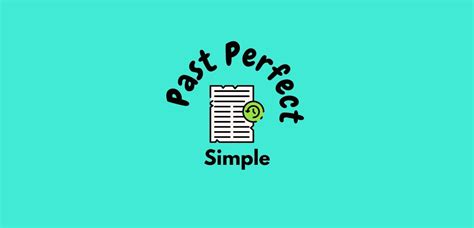 Image result for Past Perfect Simple Grammar