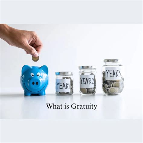 Gratuity Calculator: Secure Your Future in 5 Bold Steps