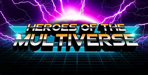 Image result for Heroes Multiverse Script
