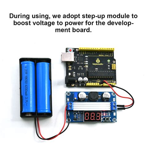 Image result for DC Boost Module with Display