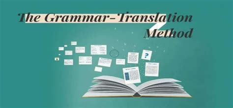 Grammar Translation Method Lesson 的图像结果