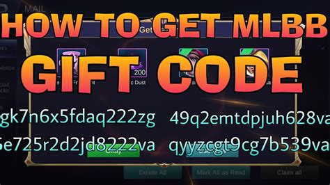 Image result for MLBB Secret Code