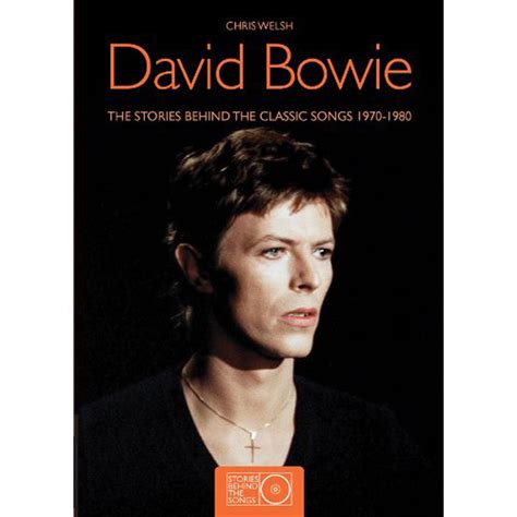Buy David Bowie - the Stories Behind the Classic Songs 1970 1980 ...