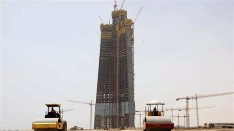 Jeddah Tower