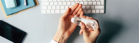 When And How To Use Hand Sanitizer Properly? - Herbal Strategi