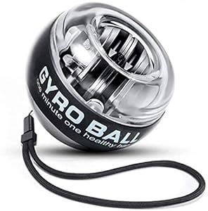 Fashion Choice Products Auto Star Gyro Power Wrist Ball & Forearm ...