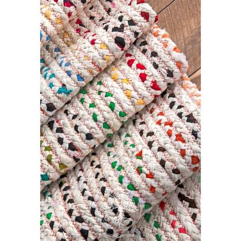 Buy Jute Braided Rugs Online | Whimsical Wonder | Indigenite