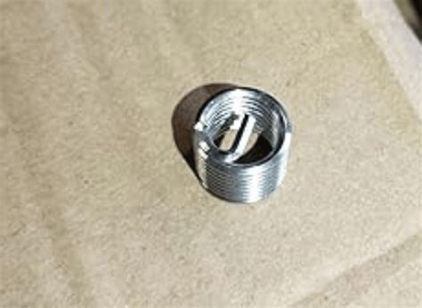 Image result for Using Helicoil Thread Repair Kit