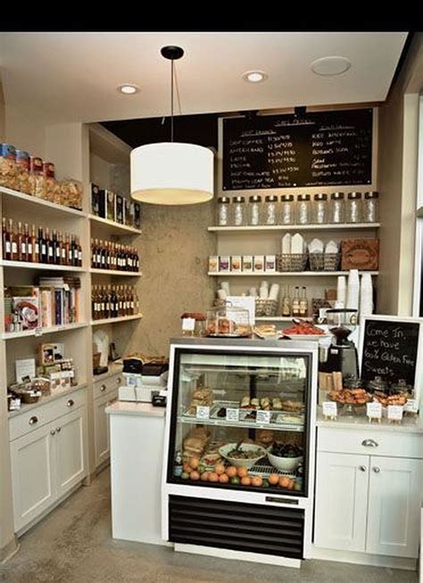30+ Small Coffee Shop Ideas – DECOOMO