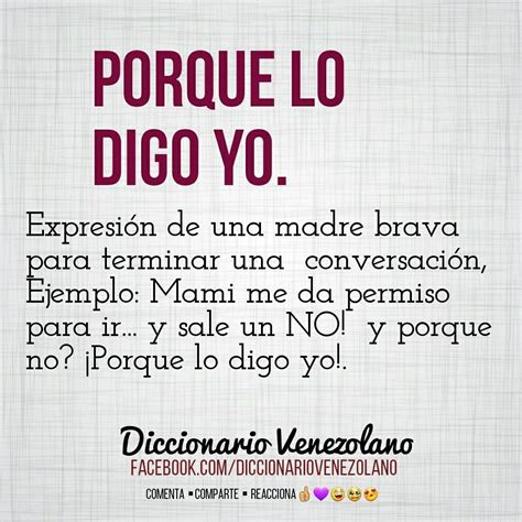 Pin de indianacrearte en Frases | Venezuela, Dichos y refranes, Venezolana