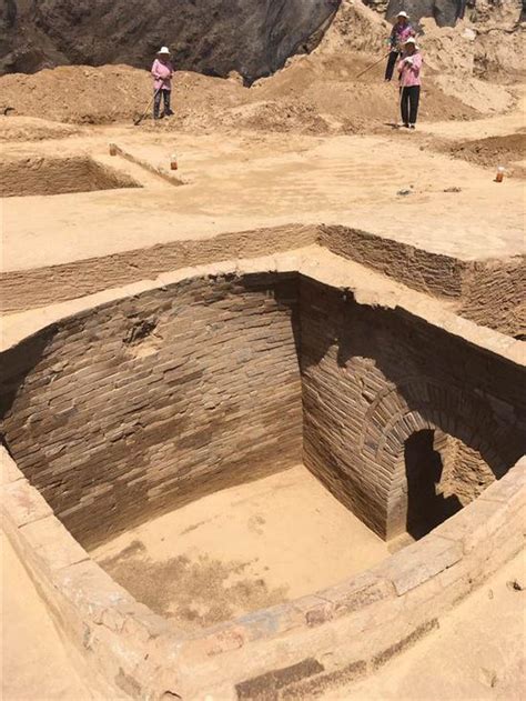 宁乡发现汉代古墓群 其中一处墓主可能是“土豪”_新浪新闻