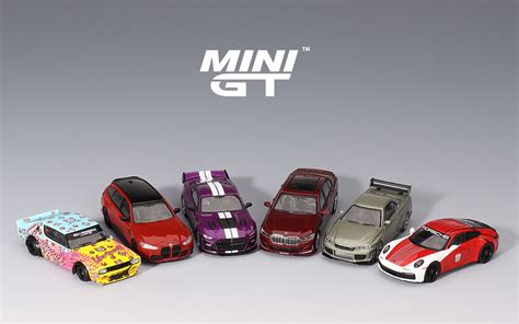 TSM 1:64 Mini GT Diecast Model Car - Nissan Skyline GT-R (R34)Tommykaira R-z Millenium Jade (RHD ...