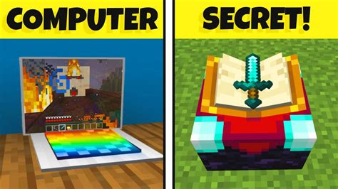 Image result for Minecraft Computer Build Hack