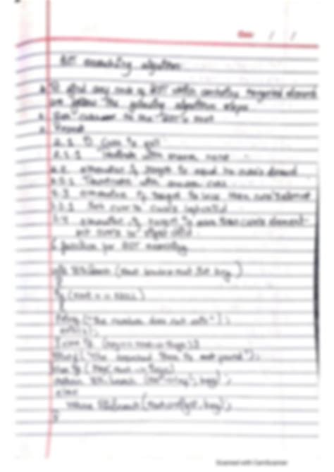 Image result for Binary Search Tree Algorithm