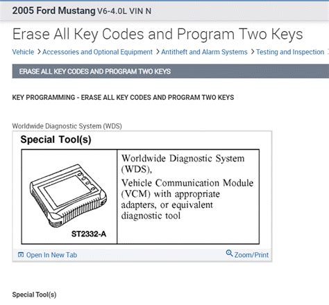 Image result for How to Reprogram Key Ignition