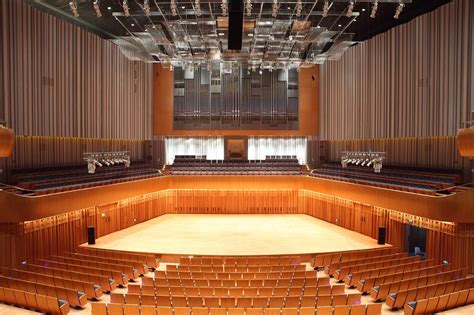 中央音乐学院音乐厅 - 中国国际空间设计大赛（中国建筑装饰设计奖）官方网站