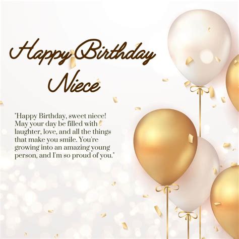 Happy Birthday Niece Wishes, Get Beautiful Birthday Wishes with Images ...