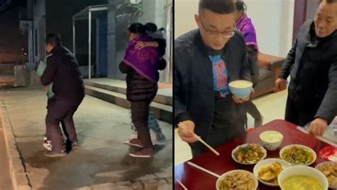 西安：一碗热饭 温暖疫情中“最难”的人_凤凰网视频_凤凰网