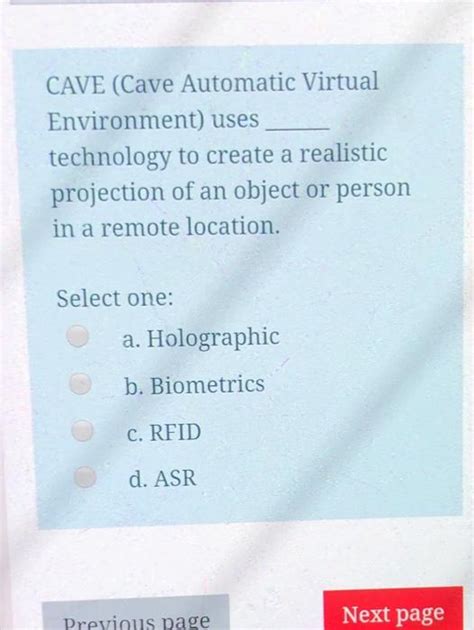 Cave Automatic Virtual Environment 的图像结果