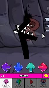 FNF Test Android 的图像结果