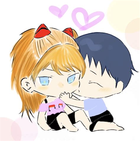 How To Draw Chibis Kissing