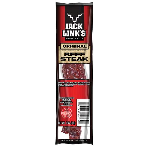 Jack Link's 1 Oz. Original Beef Steak Jerky | Do it Best