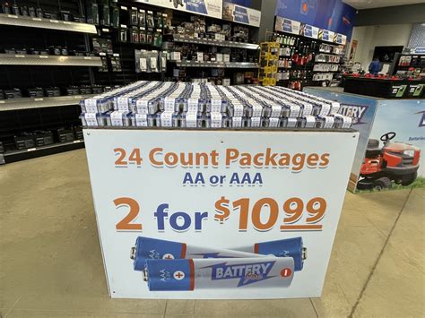 BATTERY JOE - Lubbock TX - Hours, Directions, Reviews - Loc8NearMe