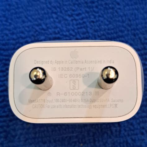 Buy 20W USB-C Power Adapter for All iPhone, iPad & AirPods Visit Now ...