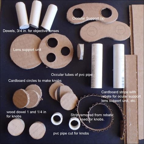 Image result for How Make a Microscope Using Cardboard