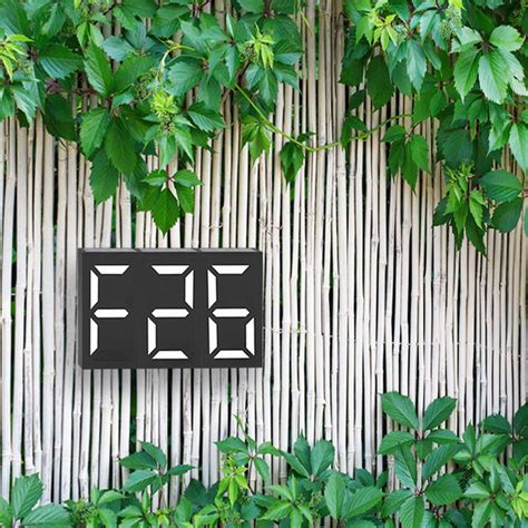 Image result for DIY LED Address Signs