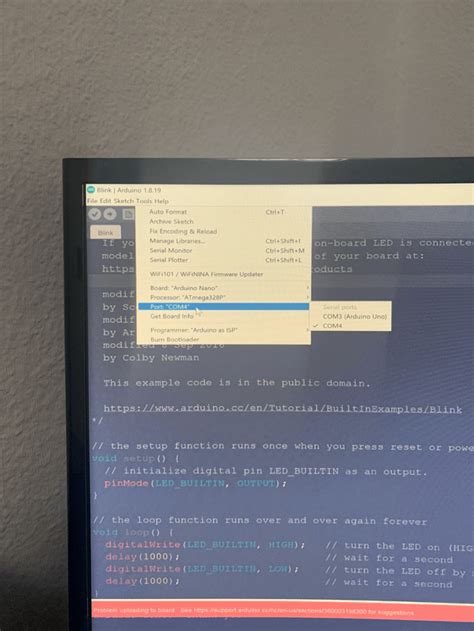 Image result for Arduino Nano Upload Problem
