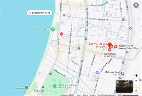 Rustomjee 180 Bayview – Luxury Redefined in Matunga (W)