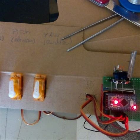 Image result for Arduino Aircraft