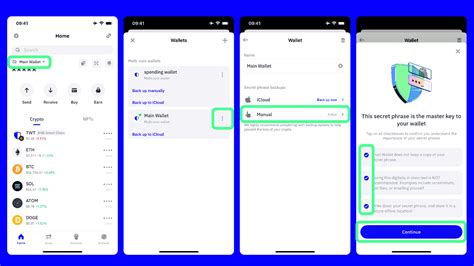 Trust Wallet Network Support Update: Aion, Nebulas, and Viacoin | Trust