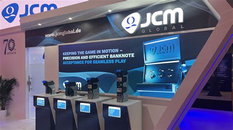 JCM Global secures license from Nebraska Racing and Gaming Commission ...