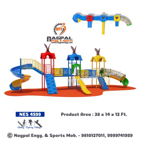 FRP Multiplay Station Manufacturers in Nalanda, FRP Multiplay Station ...