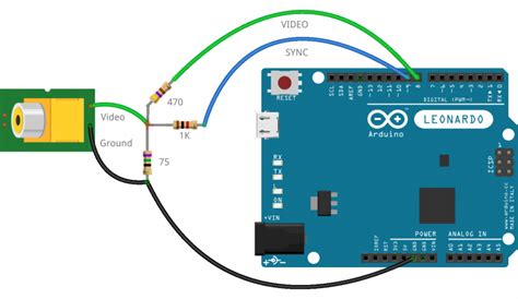 Image result for Arduino TV
