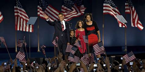 Barack Obama Elected