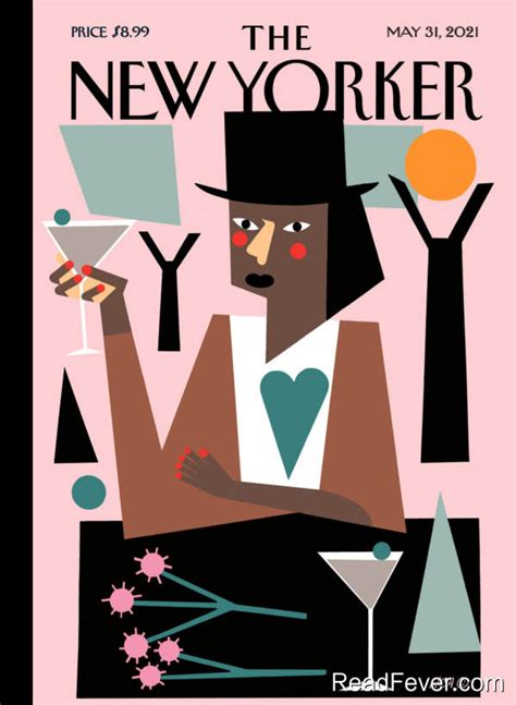 纽约客(The New Yorker)杂志封面设计欣赏(2) - 设计之家