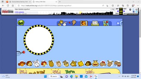 Image result for Arthur WayBackMachine