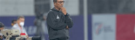 Derrick Pereira: Luck hasn’t been with us throughout this season
