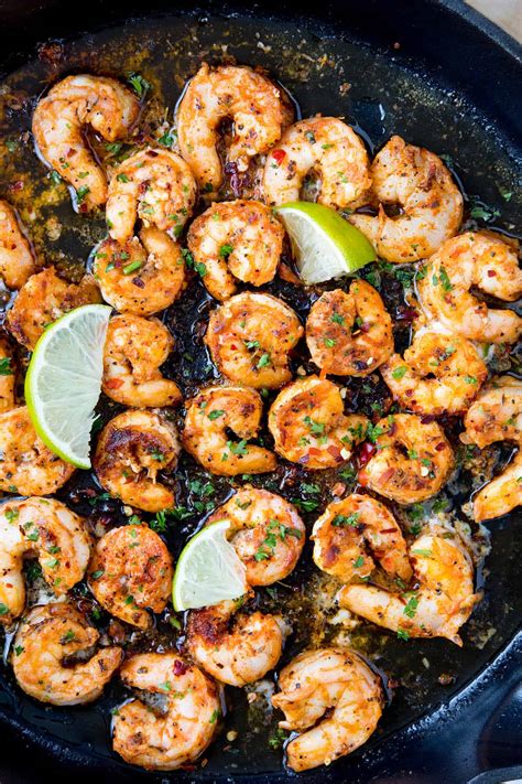 Blackened Shrimp Recipe - Chili Pepper Madness