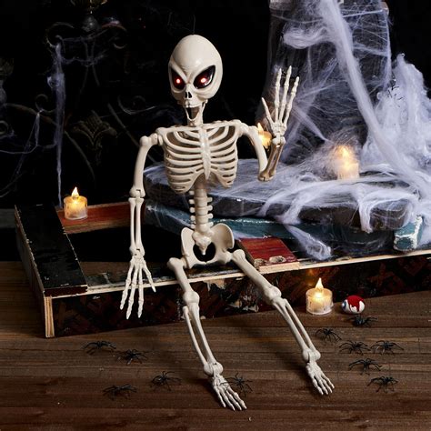 Image result for Alien Skeleton Prop