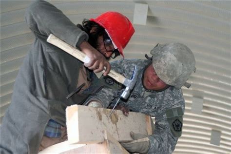 Engineers Focus on Nation-Building in Afghanistan | Article | The ...