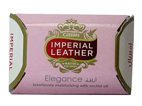 Buy Imperial Leather Soap Elegance 175gms Each (Pack of 4 ) Online at ...