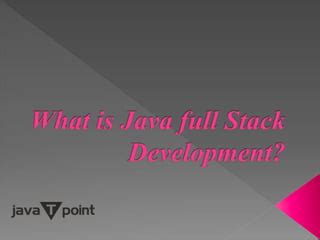 Image result for Oracle Java Full-Stack Certification