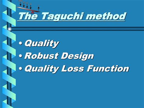 Taguchi Method Examples 的图像结果
